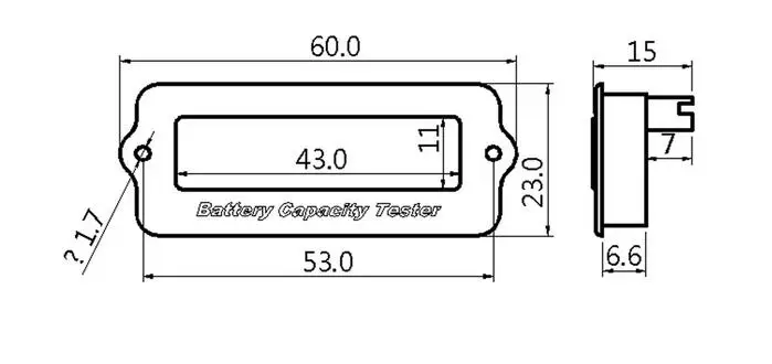 3S 4S 5S 6S 7S 8S 10S 12S 13S 15S синий LY6W литий-ионный LiPo индикатор емкости батареи ЖК-дисплей тестер оставшегося детектора