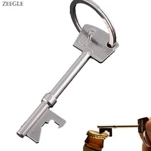 Новинка открывалка для бутылок пива портативный брелок для ключей открывалка для вина cerveja открывалка для бутылок полезные инструменты для приготовления пищи