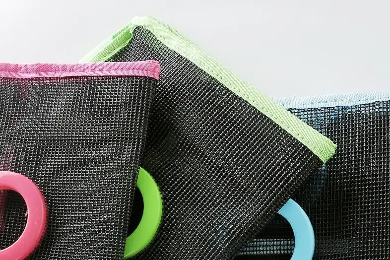 Дышащая сумка для мусора из ПВХ подвесная кухонная упаковка мусорное ведро