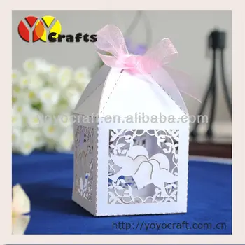

2017 cheap wedding favor fancy handmade indian wedding gift box