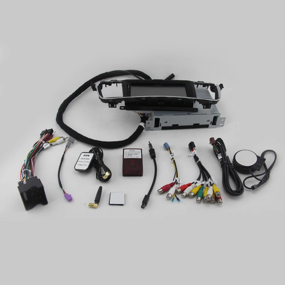 Clearance android car dvd player for Peugeot 508 with WiFi/Bluetooth/Steering wheel control/Music/Radio/video/camera 3