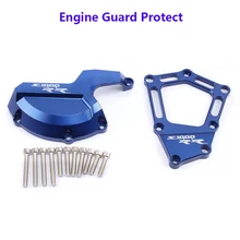 For BMW S1000RR Motorcycle Engine Saver Stator Case Guard Cover Slider Protector S 1000 RR 2009 2010 2011 2012-2016 HP4 K42 K46 For BMW S1000RR Motorcycle Engine Saver Stator Case Guard Cover Slider Protector S 1000 RR 2009 2010 2011 2012-2016 HP4 K42 K46