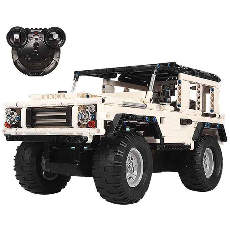 

533pcs Large 36cm LEPIN Technic Building Blocks Bricks Toys Remote Control Race Car Building Blocks Truck Toys for Children Gift