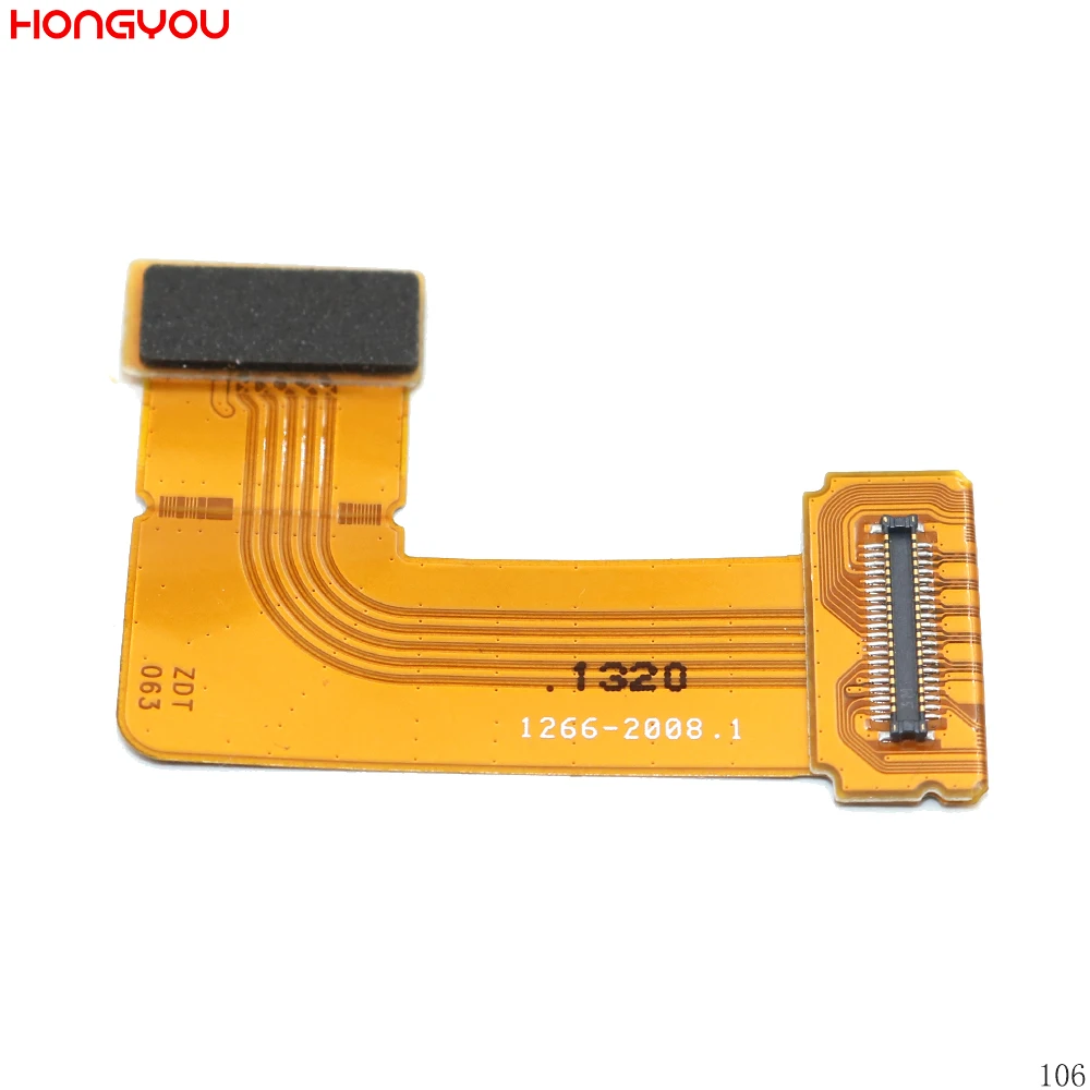 

Used LCD Display Connect Mainboard PCB Flex Cable For Sony Xperia Tablet Z SGP311 SGP312 SGP321