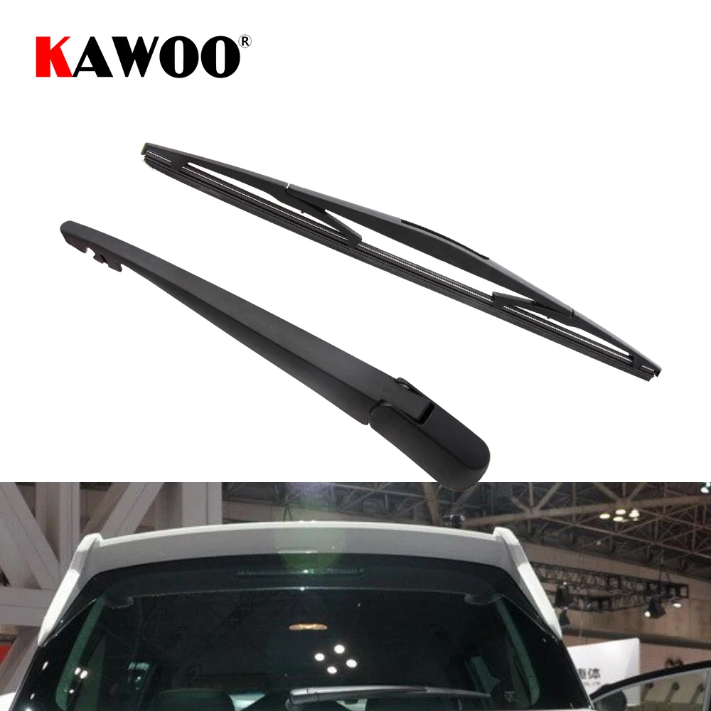 Автомобильные щетки kawoo задние стеклоочистители оконные рычаг для Subaru