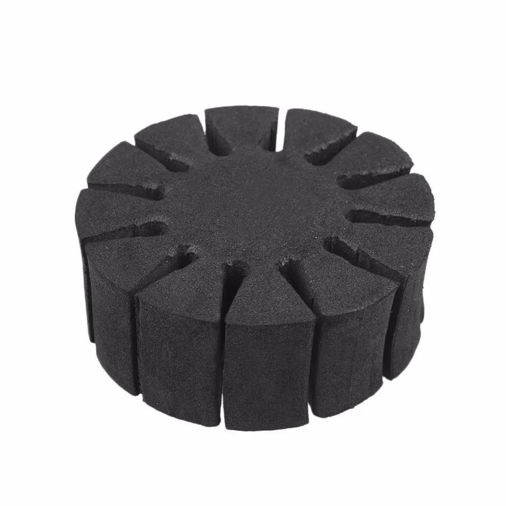 12 arrows separator quiver new GS 6Pcs archery foam round rack arrow holder