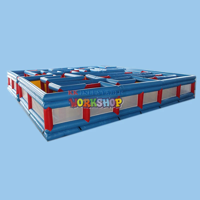 

inflatable maze on sale inflatable maze sport game inflatable arena