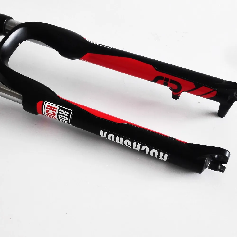 Rockshox SID наклейки на вилке для горного велосипеда MTB вилка с подвеской передняя 26 27