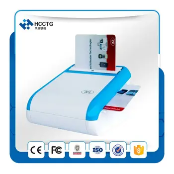 

Smart Duo NFC RFID USB ISO 7816 Smart Card Reader--ACR33U