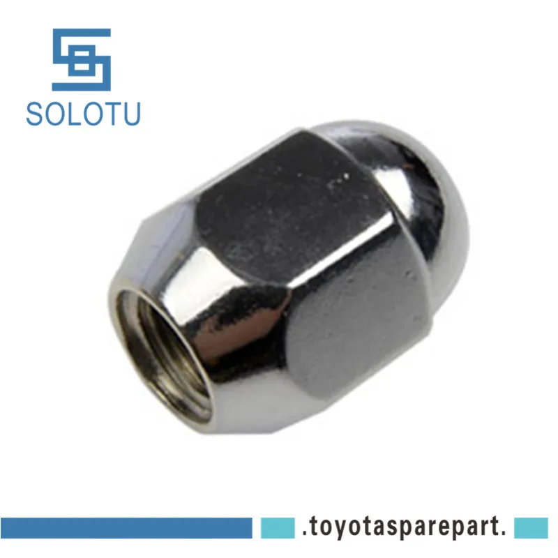 24 шт. колесо концентратор гайка для hilux Land Cruiser COROLLA KUN26 FZJ80 ZZE112 2003-2011 90942-01082