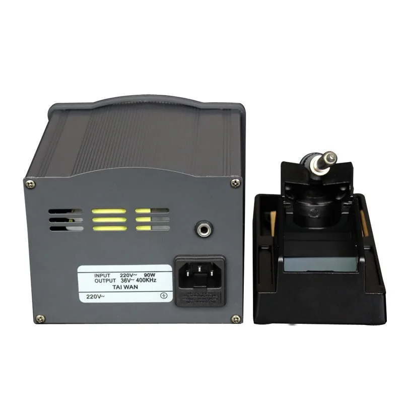 A-BF205H 220V 150W High frequency soldering station / Lead free solder station / High-end CNC vortex A-BF205H 220V 150W High frequency soldering station / Lead free solder station / High-end CNC vortex