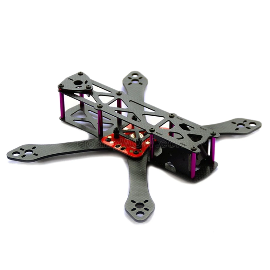  HOBBYINRC Martian 255mm Carbon Fiber Racing Frame Kit for Racing FPV DIY Drone Quadcopter RC Quadco