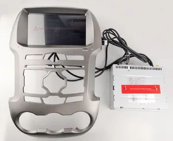 

DSP 4GB RAM 64GB ROM 8" Android 9.0 Car Audio DVD Player for Ford Ranger 2011-2014 RDS Radio GPS Bluetooth 4.2 WIFI USB DVR