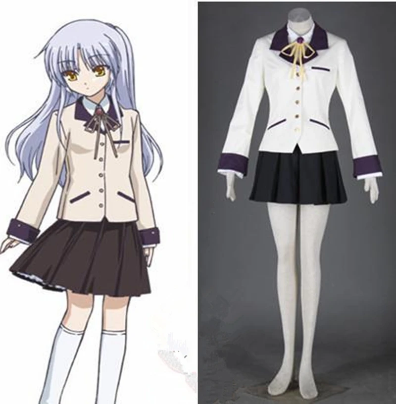 Детский костюм для косплея на Хэллоуин Ангел|cosplay costume|halloween cosplaycosplay school uniform |
