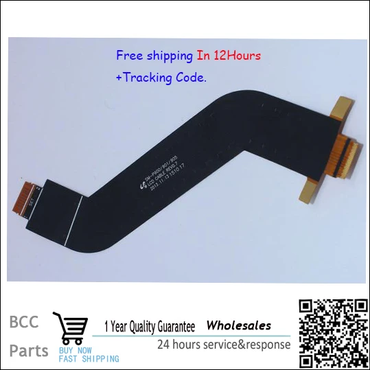 Original Guarantee Best quality LCD Flex Cable Ribbon Screen Connector