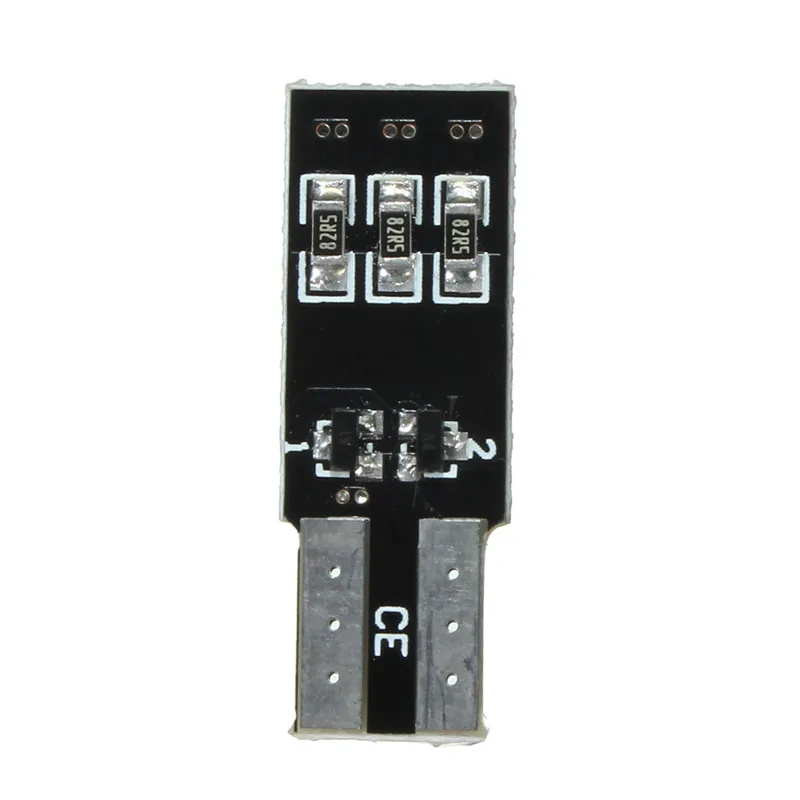 2 шт. T 10 168 194 W5W 9 светодиодный 5630 SMD Canbus Error Free автомобильный светодиодный лампы автомобиля светильник источник Клин боковые лампы Белый DC12V