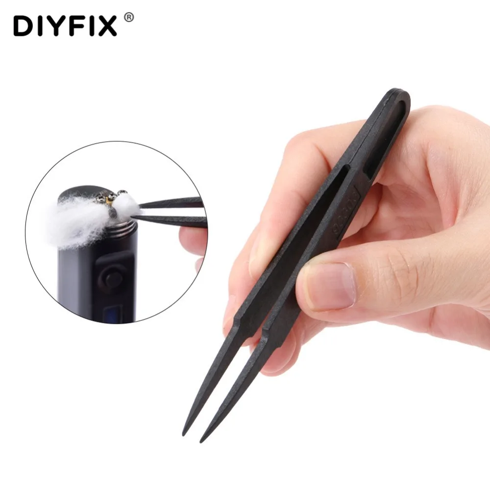 Набор инструментов DIYFIX 6 в 1 для вейпа сделай сам волшебная палочка CW намоточный