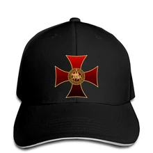 Бейсбол cap Рыцарь тамплиер символ Для мужчин snapback