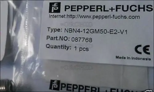 

1Pc New In Box Pepperl+Fuchs Nj8-18Gm50-A2-V1 Y
