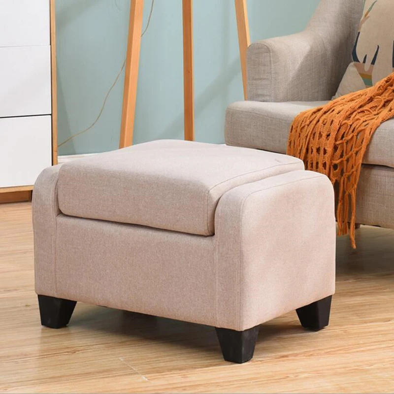 Desain Ruang Keluarga Minimalis Modern Sofa Flax Rumah Furniture