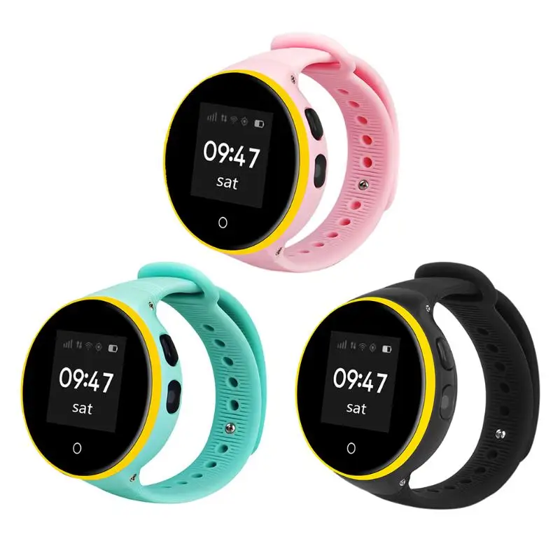  Touchscreen Smart Uhr Smartwatch TF SIM Kamera GPS Tracker für IOS iPhone Samsung Huawei Xiaomi And