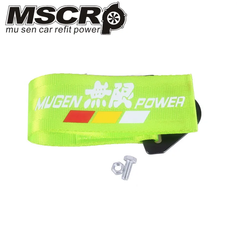 حبل قطر سباق سيارة العالمي العين السحب حزام الوفير مقطورة عالية القوة النايلون سحب الحبال ل سيارة فورد المرصد المغربي للسجون JDM موغن