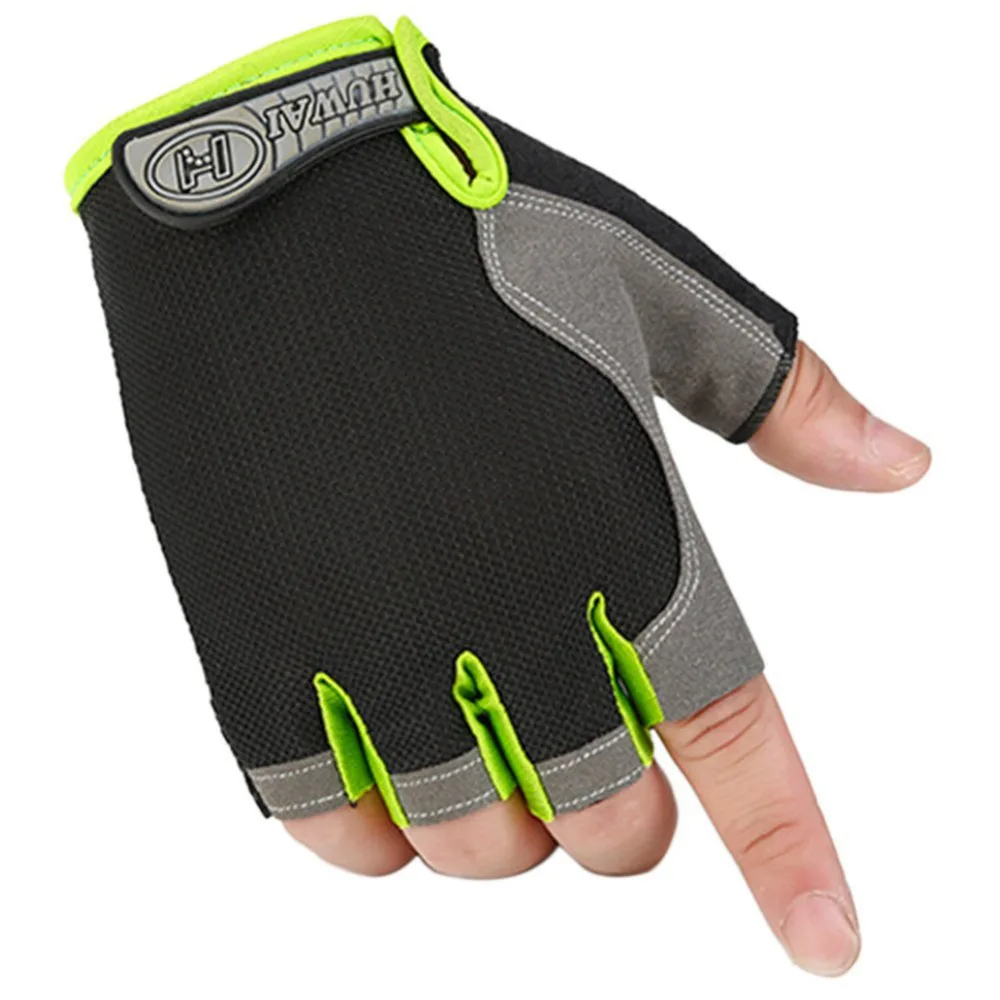 1 пара из Фитнес перчатки без пальцев модернизировать новую внешнюю многофункциональную спортивные sgs/ce/iso для тяжелой атлетики, бодибилдинга тренажерного зала перчатки