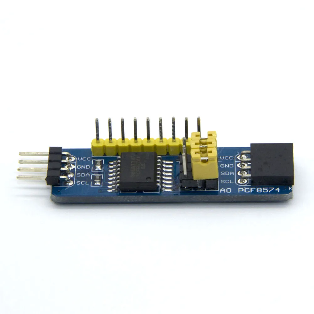 10pcs/lot Intelligente Elektronik PCF8574 PCF8574T Module Kommunikationsmodule I/O Erweiterungsmodule I2C