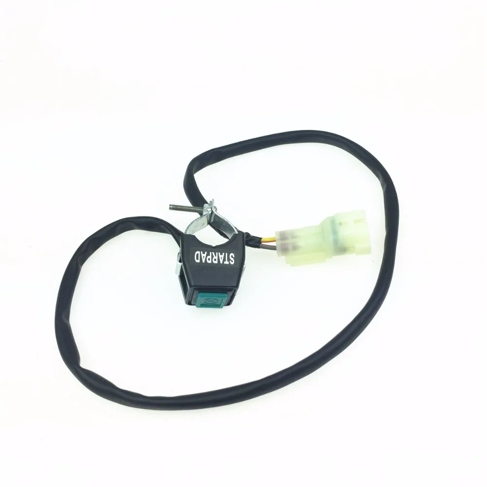 

STARPAD For CFMOTO CF500 CF600 CF800 Motorcycle Starter Switch Accessories