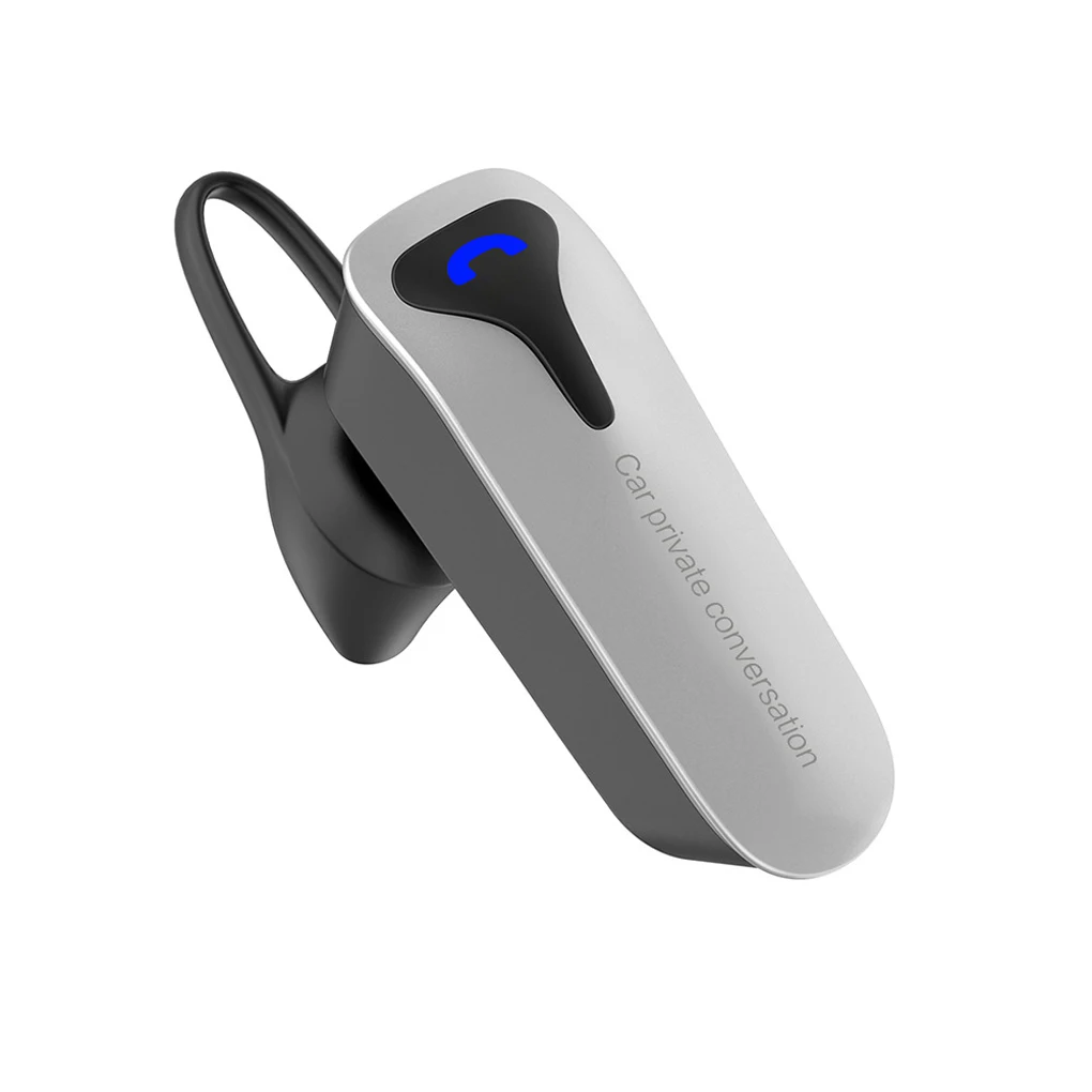 Universal Wireless Bluetooth Headset FM Transmitter MP3 Radio Adapter TF SD Card Earphone USB Charger Car Smartphones