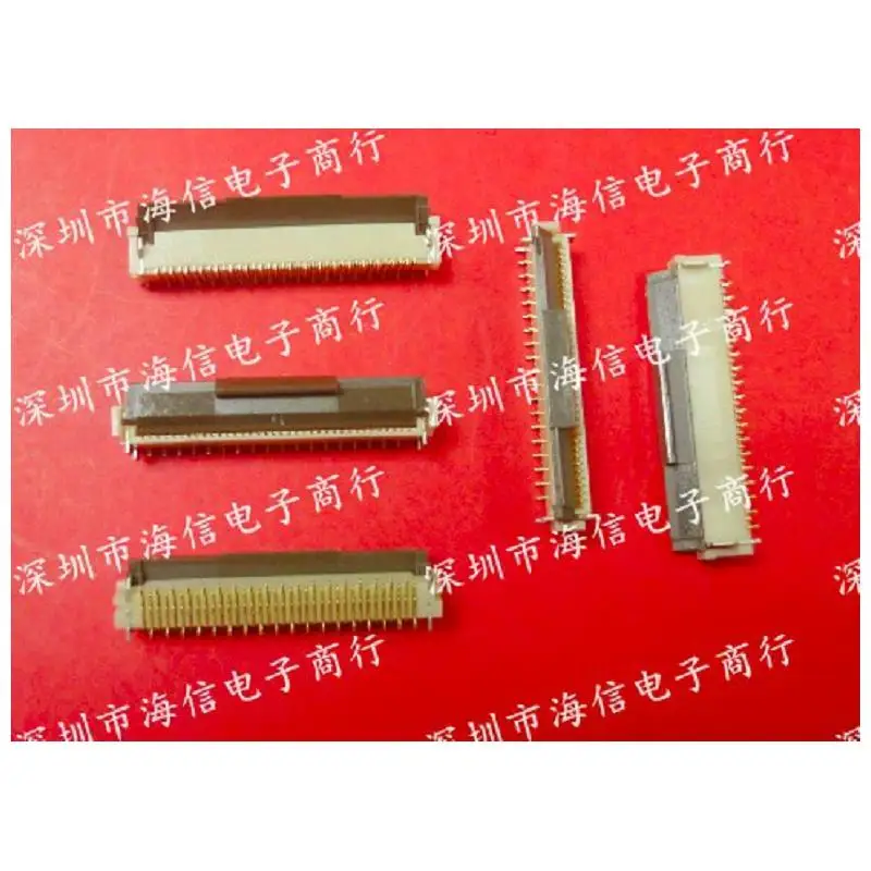 

Hot selling !FH12-24S-0.5SV FH12-24S-0.5SV (55) HRS Hirose Li Li paste paste flip FPC 24P