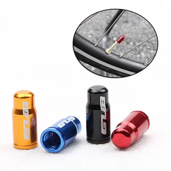 

GUB One Bottle MTB Road Bike Bicycle Tyres Tire Wheel Anti-dust Cover F/V Valve Caps French Presta Cycling Accessories