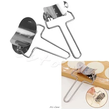 7 см/8 см нержавеющая клецки кожи производитель плесень кухня клецки обертки Резак плесень