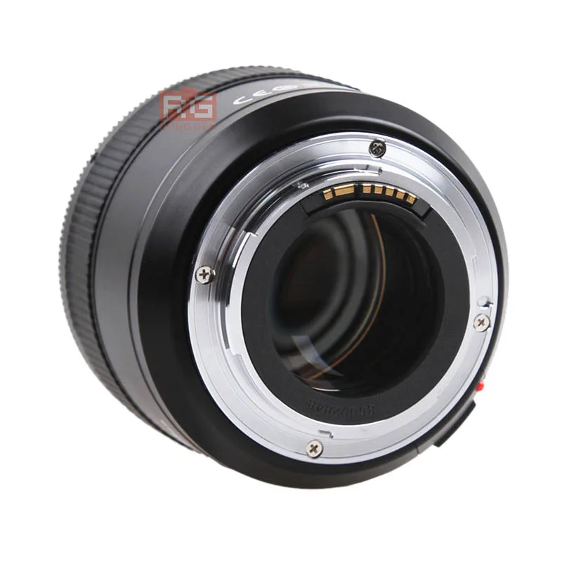 YONGNUO 85 мм f1.8 Prime Lens Full-Frame AF MF Hood Mannual standard фиксированный фокус YN85mm для Canon EOS EF Mount SLR камер