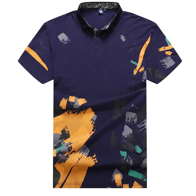 plus size black polo