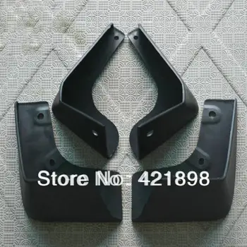 

For Nissan Altima 2013 2014 2015 Plastic Splash Guard Mud Flaps 4 pcs