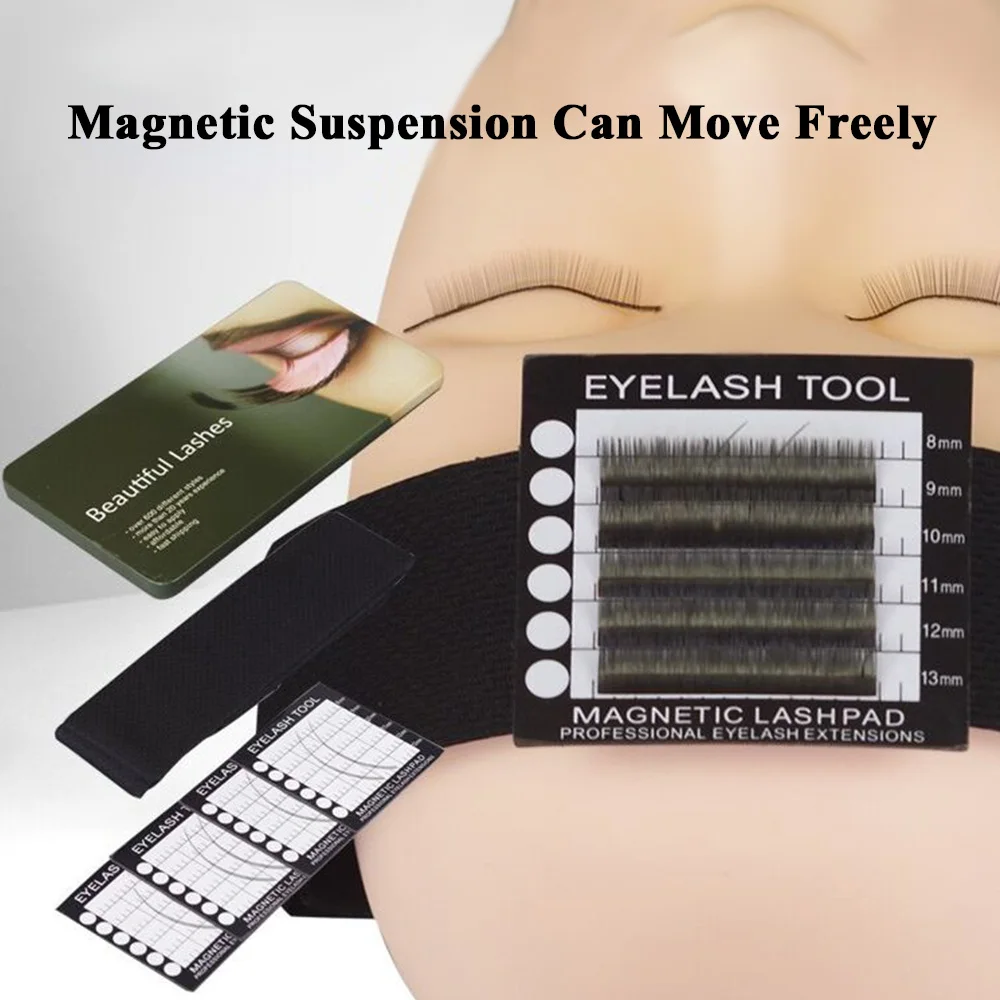 Eyelash Stand Pad Forehead Thicker Lash Stand Eyelash holder