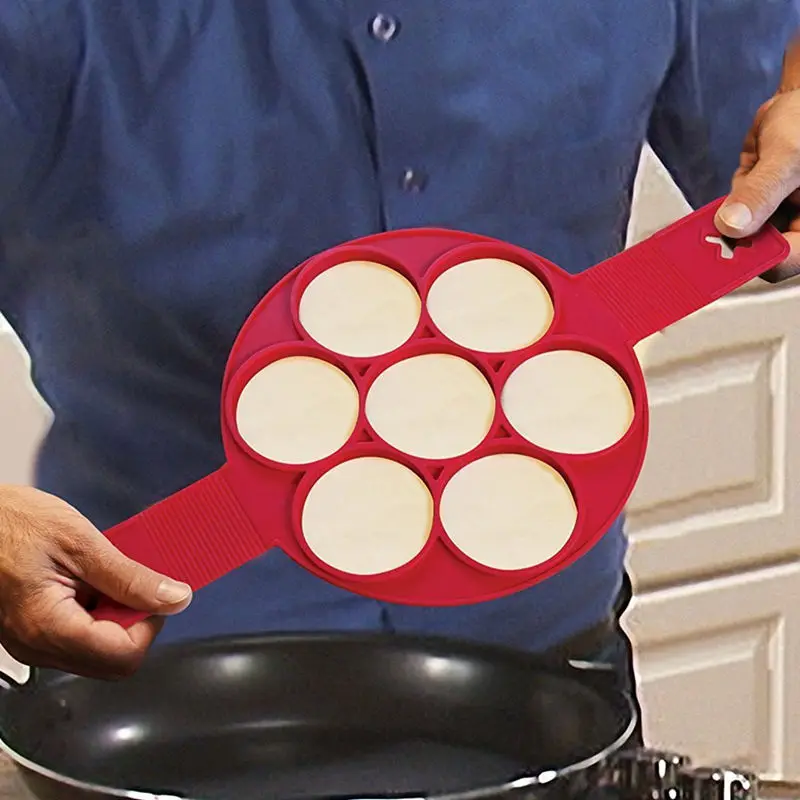 pancake mold 6