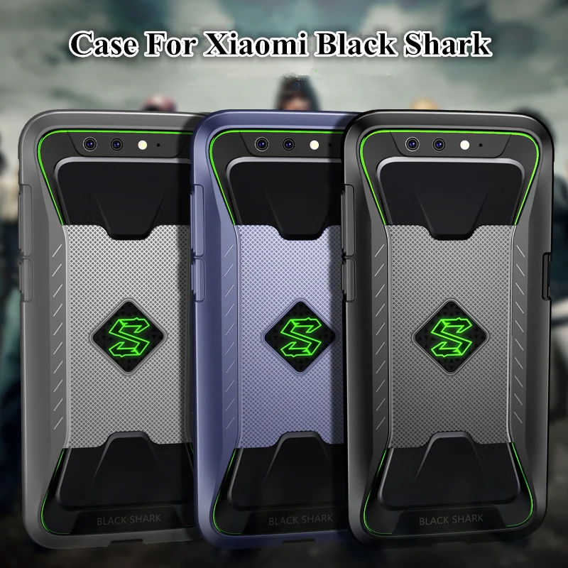 Чехол для Xiaomi Game Black Shark Helo чехол с подходящей ручкой автономный корпус