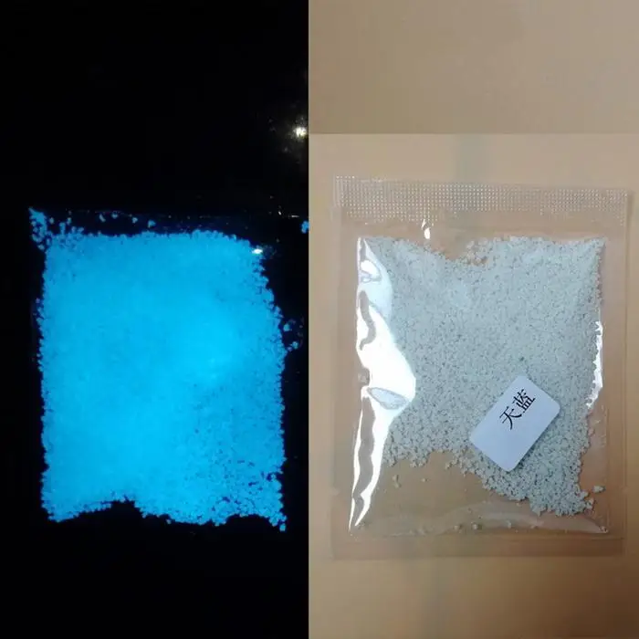 Beautiful-Dark-The-Blue-In-dark-Decoration-toys-glow-Sand-Wishing-Luminous-the-Sky-light-Glow
