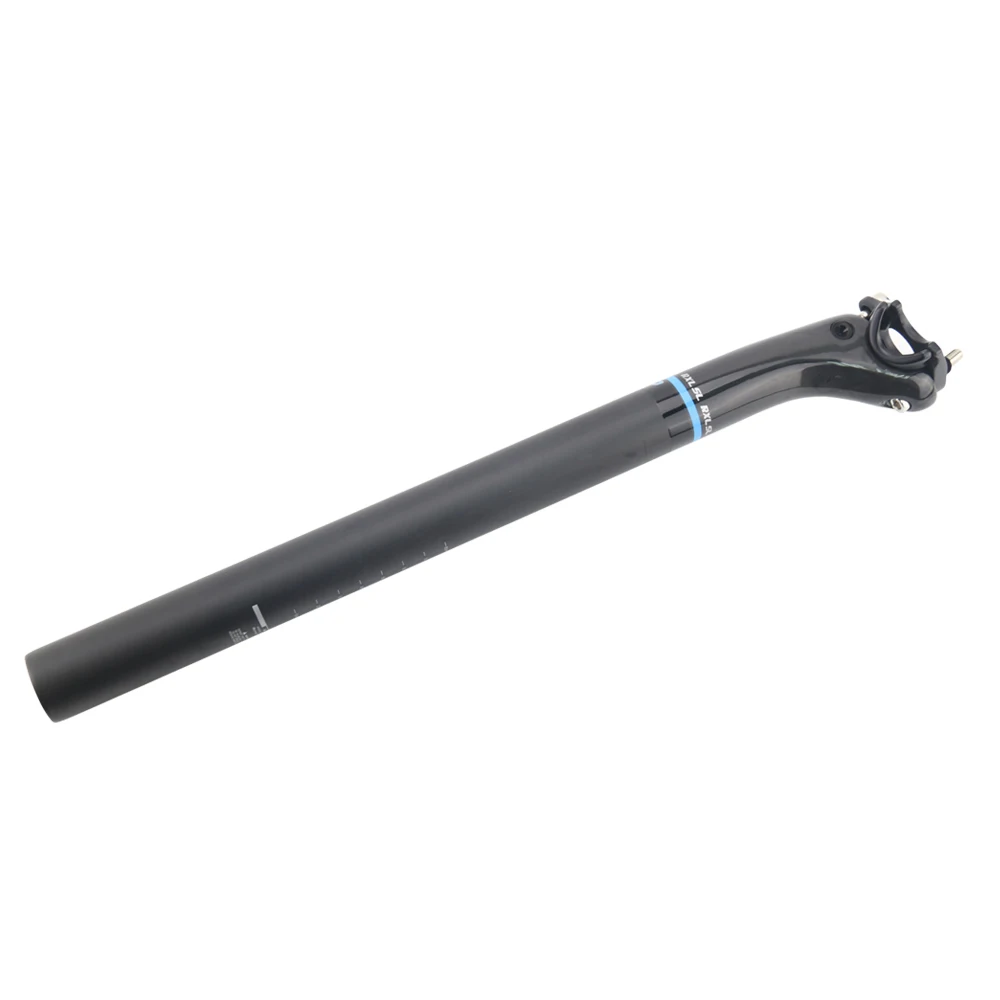 RXL SL UD Bicycle Seat Post Carbon Seatpost 25.427.230.831.6mm Seat Post Ultralight 350400mm Mtb Carbon Seatposts (7)