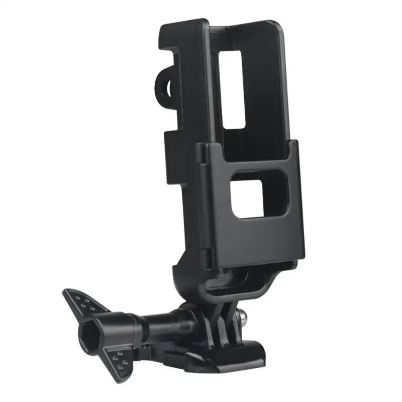 F Защитная рамка для борта нагрудный ремень с защитной пряжкой для DJI Osmo карманная Карданная камера - Цвет: F