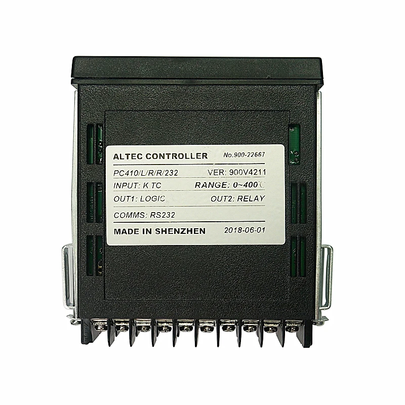 ALTEC PC410 Temperature controller panel for BGA Rework Station RS232 Module