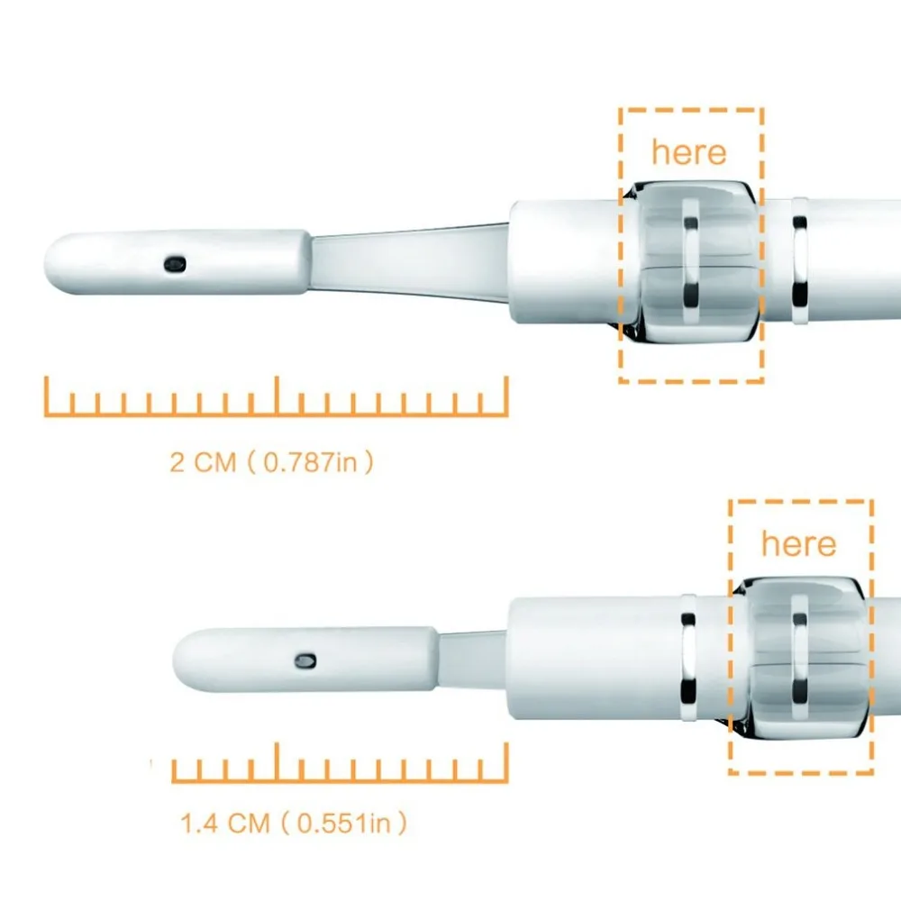 3 in1Ear очиститель эндоскопа ложка функциональный диагностический инструмент ухо чистый ушной воск чистящий инструмент Ушная ложка ушной палочки Отоскоп камера 0.3MP