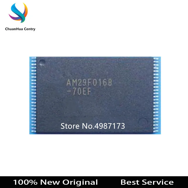 

1 pcs 100% New AM29F016B-70EF AM29F016B-90EI AM29F016D-70EC In Stock Bigger Discount for the more quantity