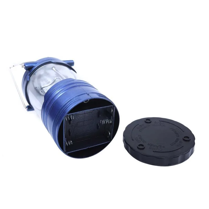 

Newly 12 LED Tent Lamp Battery Operated Night Light Portable Torch Lantern for Camping Fishing Climbing BFE88