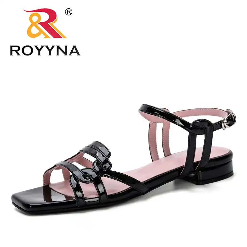 trendy comfortable sandals