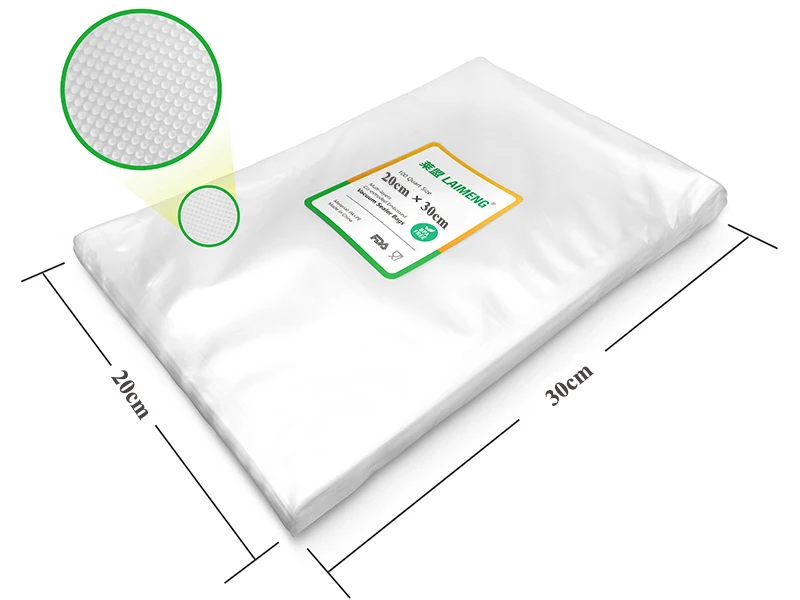 20-30cm vacume bags