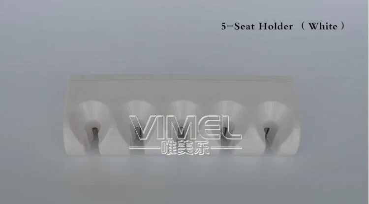 Стоматологическая 5-местный держатель для стоматологических наконечников аксессуары для стоматологического кресла
