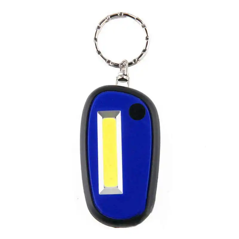 Portable Mini Pocket Mini LED Torch Lamp Flashlight EDC Pocket Keychain powerful led flashlight laser pointer #4S18 (1)